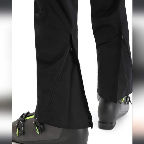 Icebreaker Men's Shell+pants merino wool size Medium - Picture 2 of 14